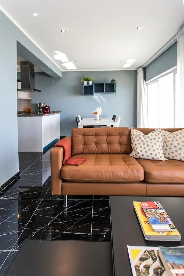 Panoramic Seaview Puerto Marina Apartment Benalmadena