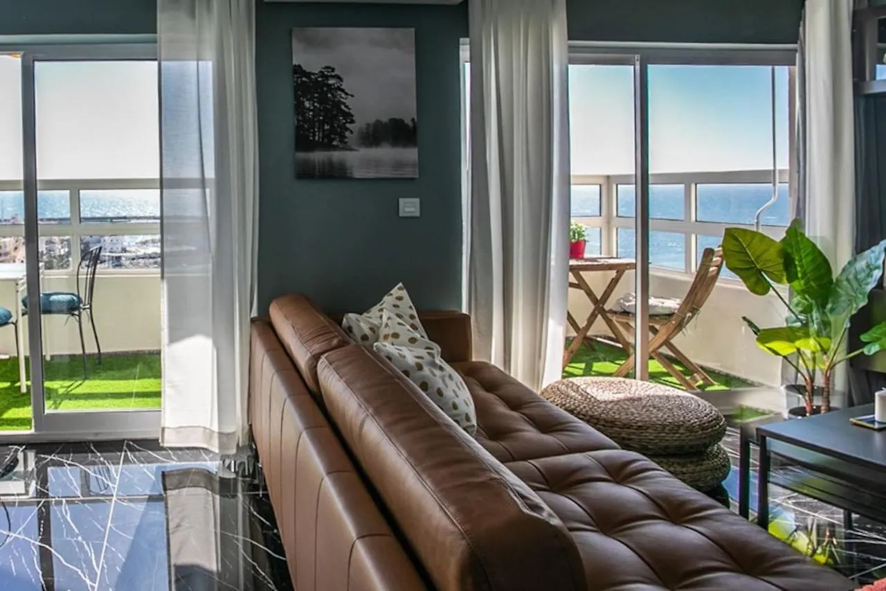 Panoramic Seaview Puerto Marina Apartment Benalmadena 0*,