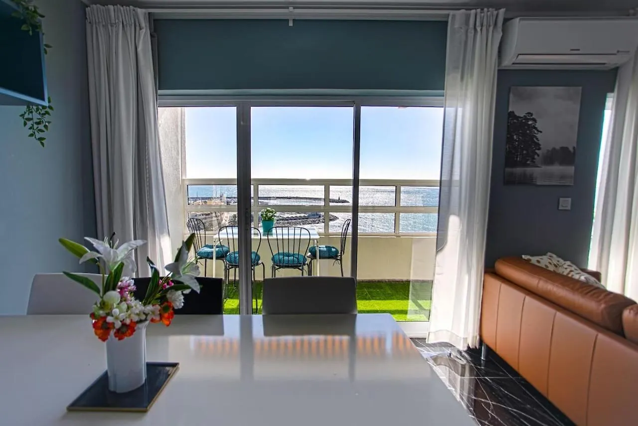 Panoramic Seaview Puerto Marina Apartment Benalmadena