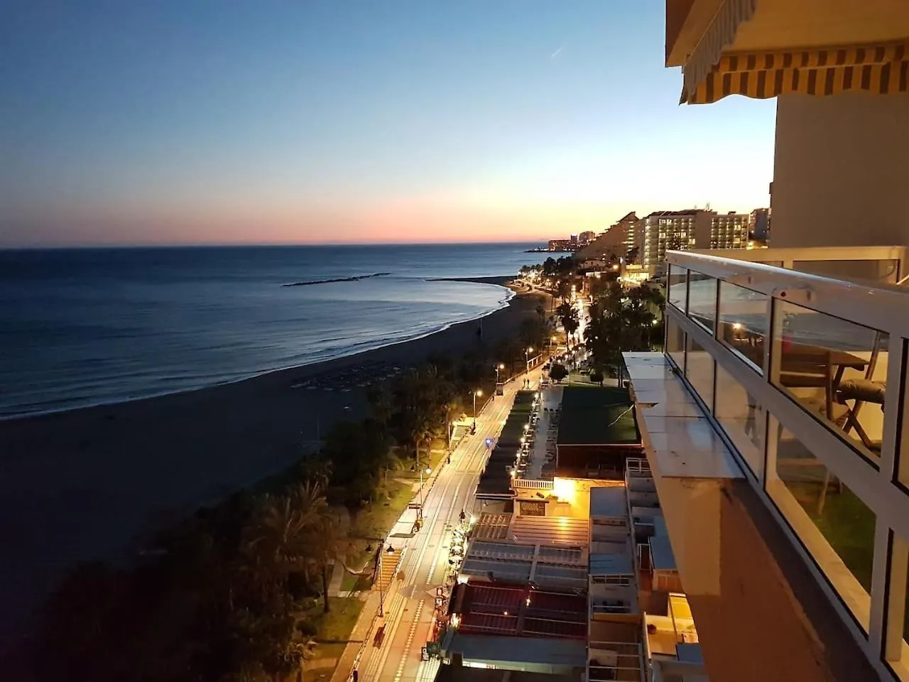 Panoramic Seaview Puerto Marina Apartment Benalmadena Spain