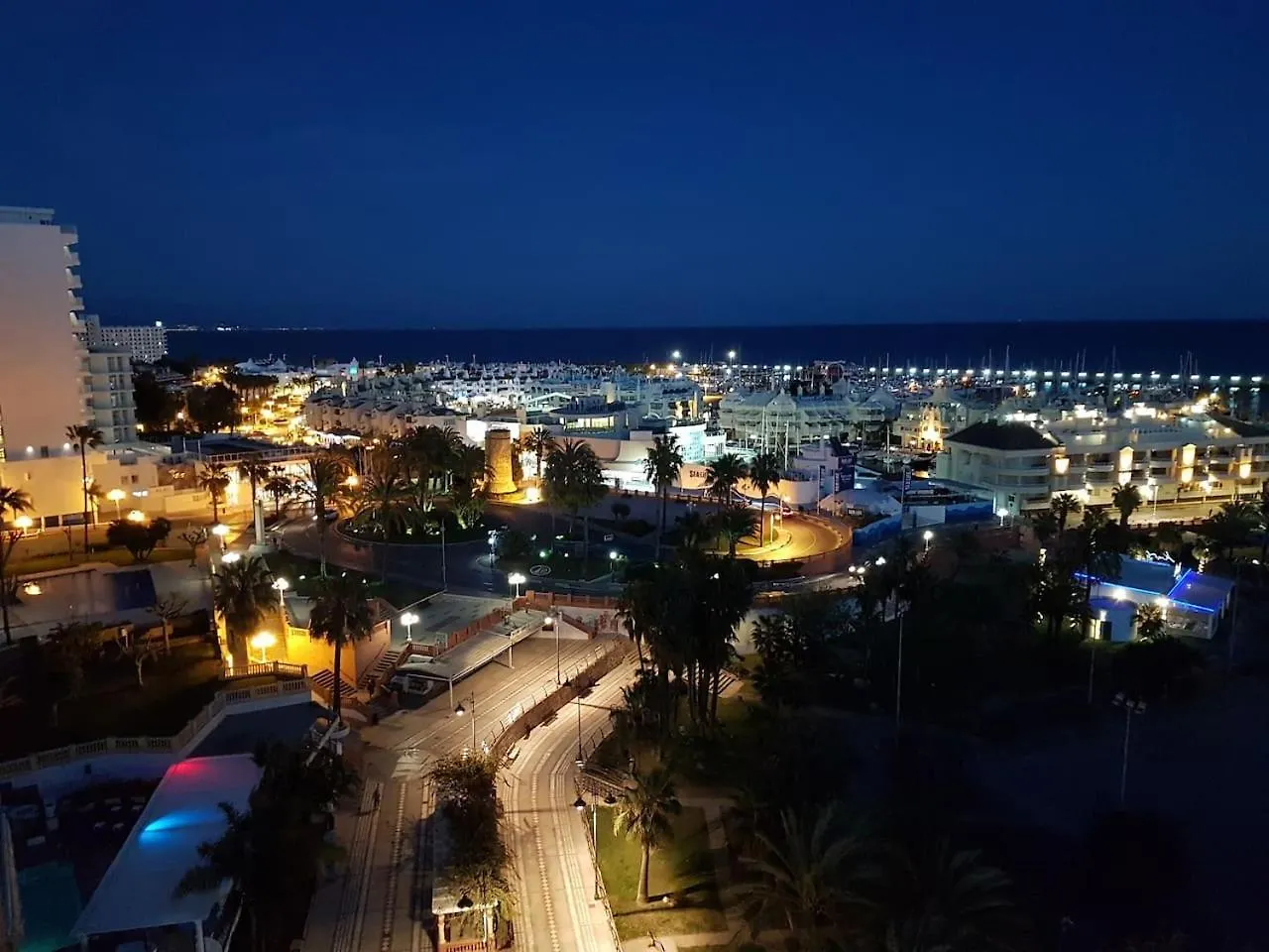 Panoramic Seaview Puerto Marina Apartment Benalmadena 0*,  Spain