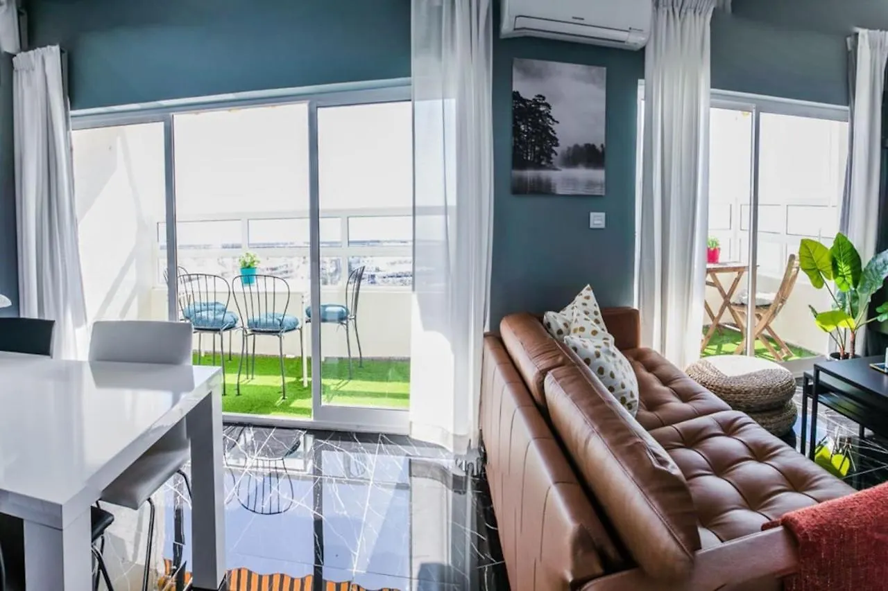 Panoramic Seaview Puerto Marina Apartment Benalmadena Spain