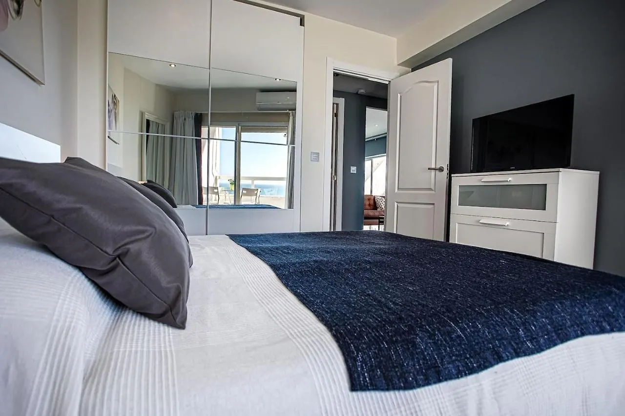 Panoramic Seaview Puerto Marina Apartment Benalmadena 0*,  Spain