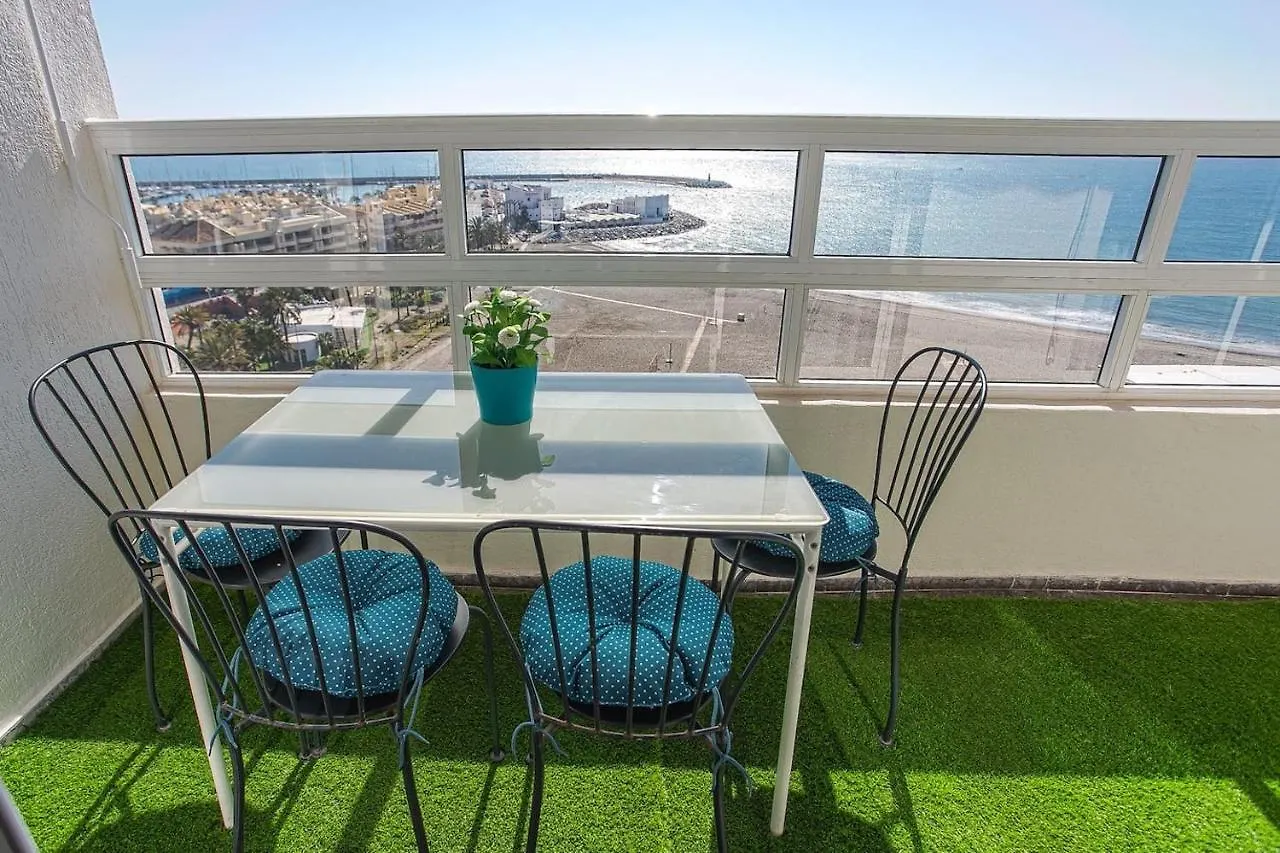Panoramic Seaview Puerto Marina Apartment Benalmadena