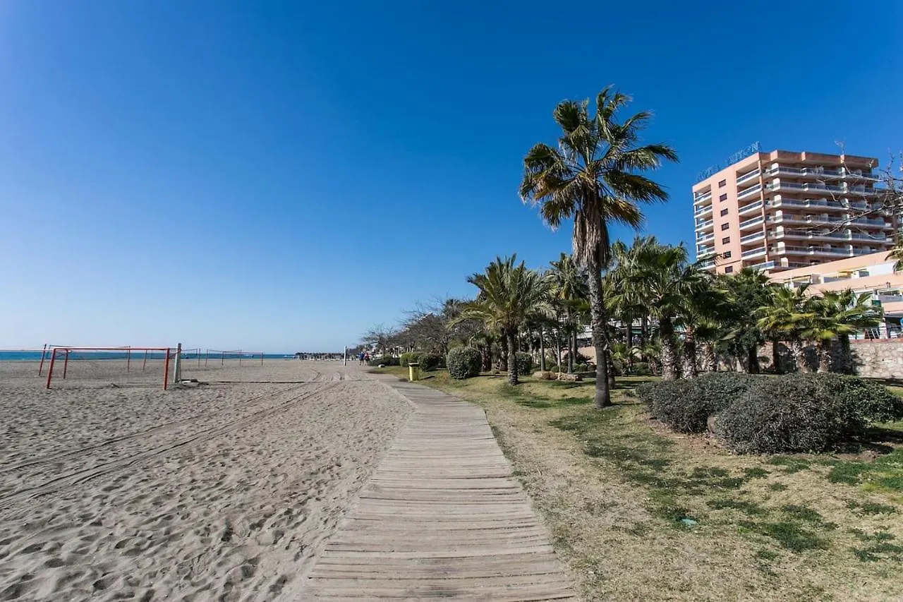 Panoramic Seaview Puerto Marina Apartment Benalmadena