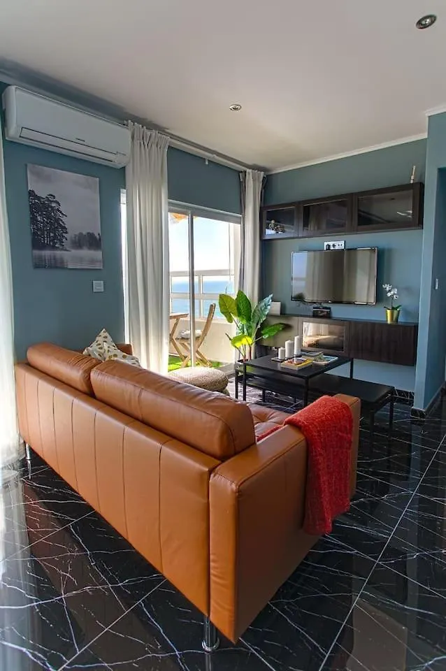 Panoramic Seaview Puerto Marina Apartment Benalmadena 0*,