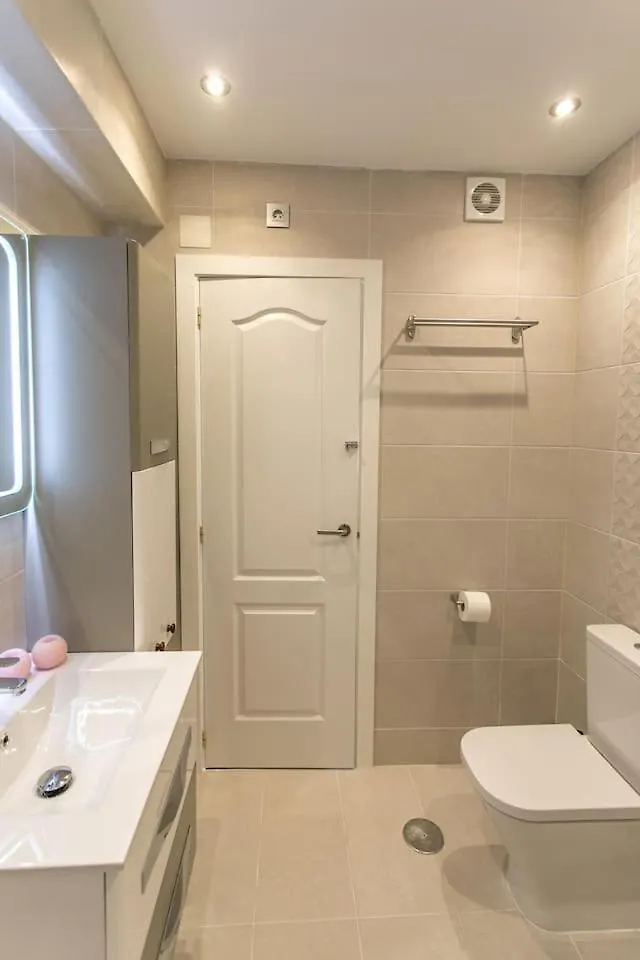 Panoramic Seaview Puerto Marina Apartment Benalmadena