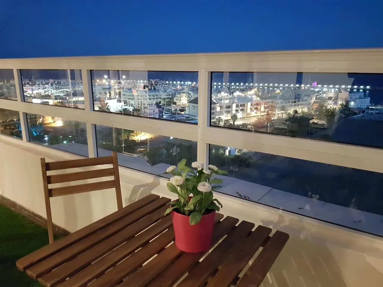 Panoramic Seaview Puerto Marina Apartment Benalmadena 0*,  Spain