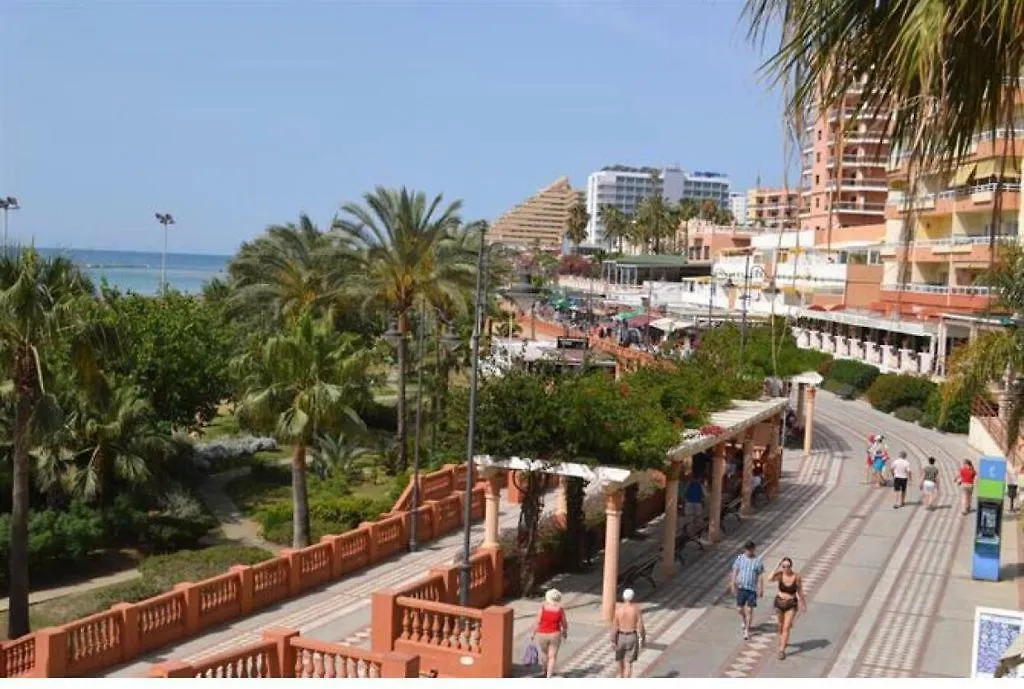 Panoramic Seaview Puerto Marina Apartment Benalmadena